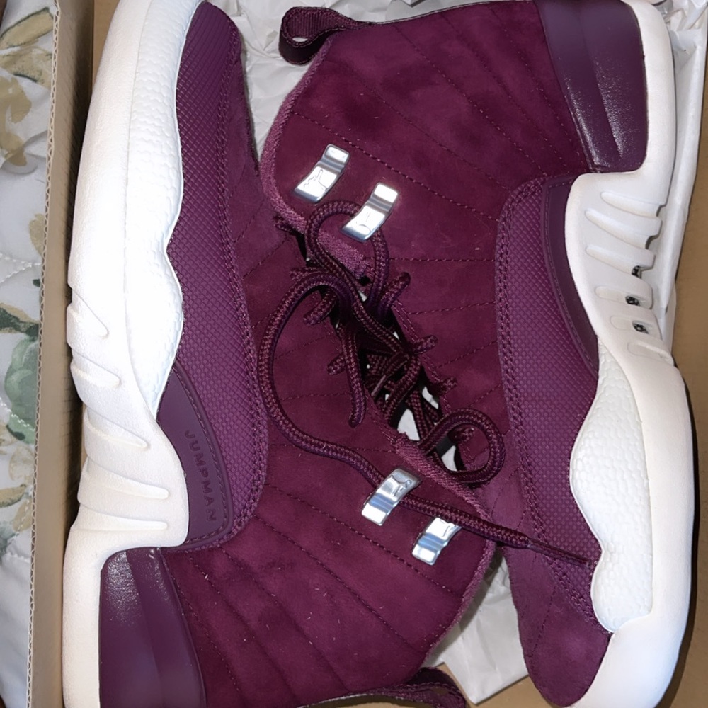 Air Jordan Retro 12’s